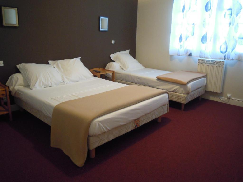 Hotel Cuulong Labarthe-Inard Стая снимка