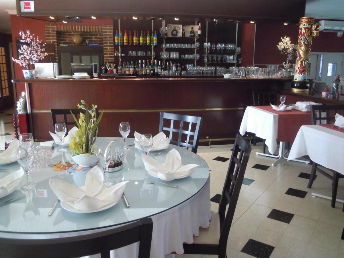 Hotel Cuulong Labarthe-Inard Екстериор снимка