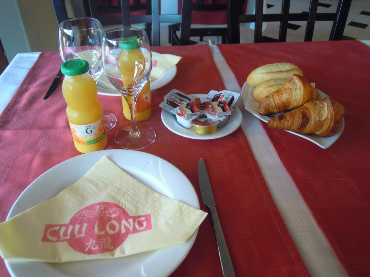 Hotel Cuulong Labarthe-Inard Екстериор снимка